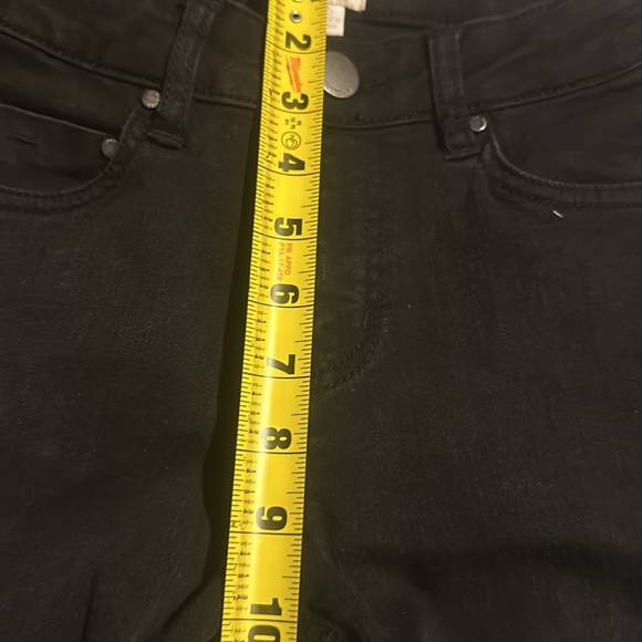 Gianni Bini GB flare jeans size 5 used good condition - Picture 8 of 12